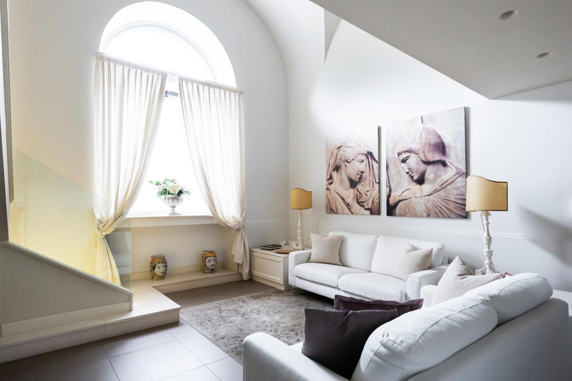 B Sicilian Charming Stay - Luxury Loft Katanya Dış mekan fotoğraf