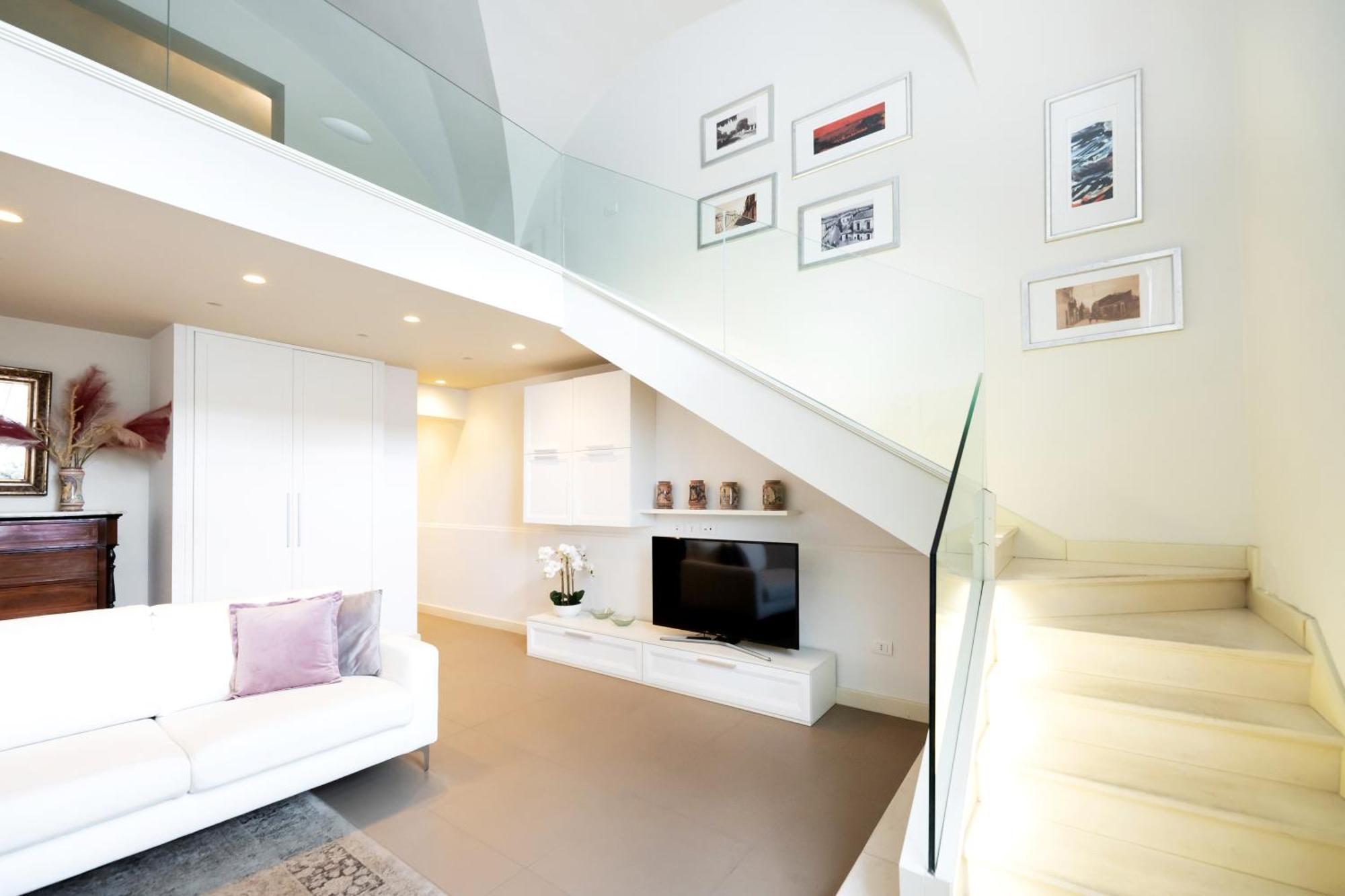 B Sicilian Charming Stay - Luxury Loft Katanya Dış mekan fotoğraf